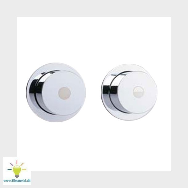 Vola Trykknap A83 Krom