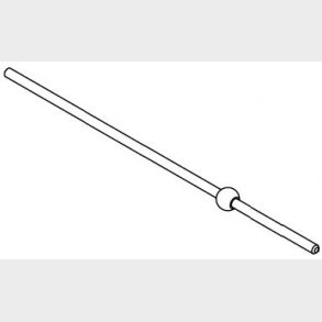 Vola Vr1689-16 Rocker bar Chrome