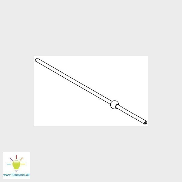 Vola Vr1689-16 Vippestang Krom