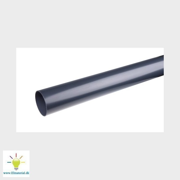 90Mm Plastmo Grafit Nedlb 6M