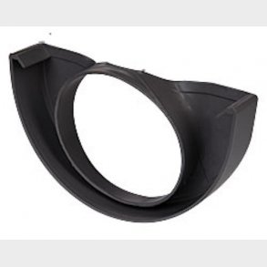 Ändbotten Med Hl 12/90 Grafit