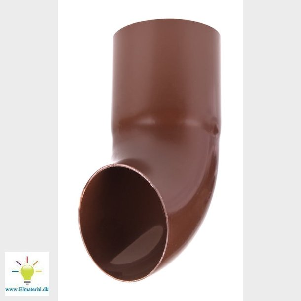 Udkaster 75 Mm Brun