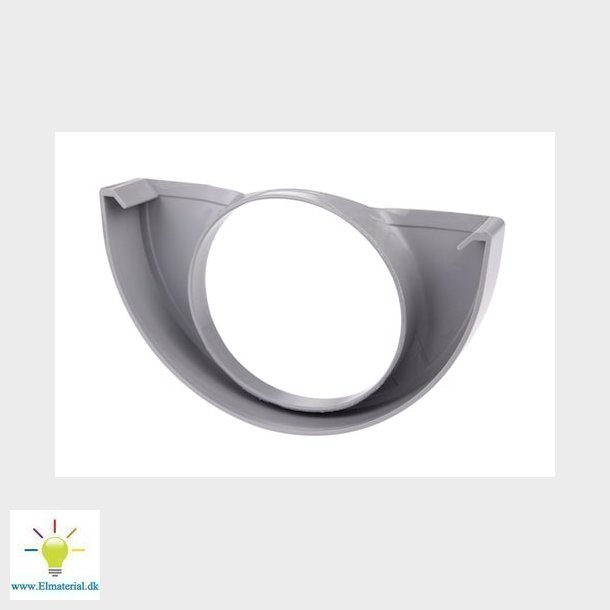 Endebund Med Hul 12/90 Gr