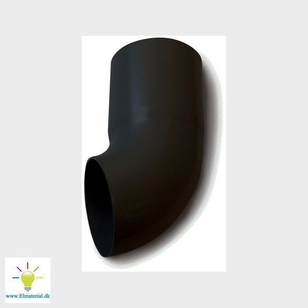 Udkaster 110 Mm Sort