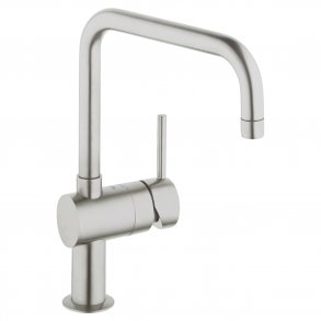 Grohe Minta Kitchen.Batt Borstad