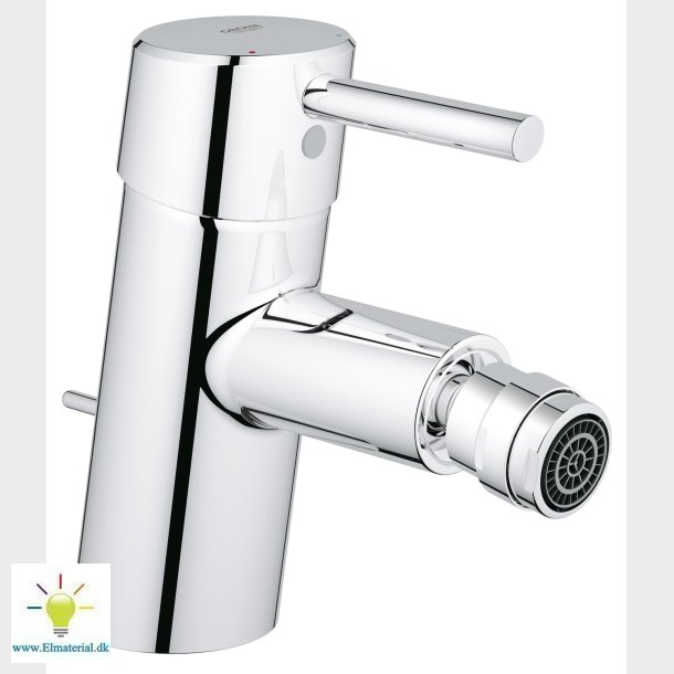 Concetto Etgrebsarmatur Bidet