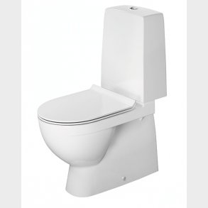 Durastyle golvstativ. Toalett Wg