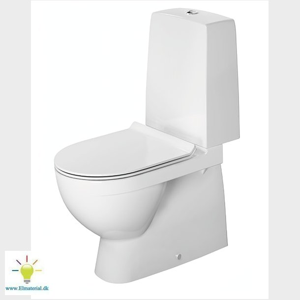 Durastyle Gulvst. Toilet Wg