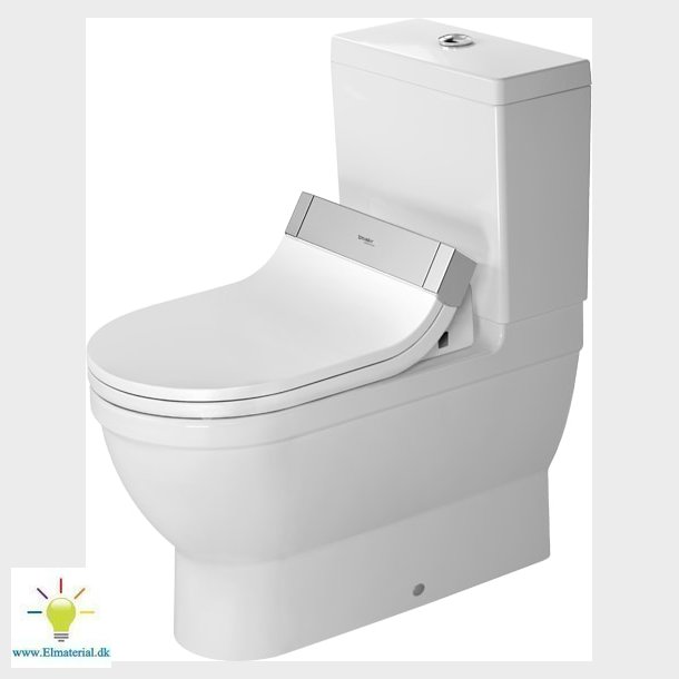 Toilet Close-C. 70Cm Starck 3