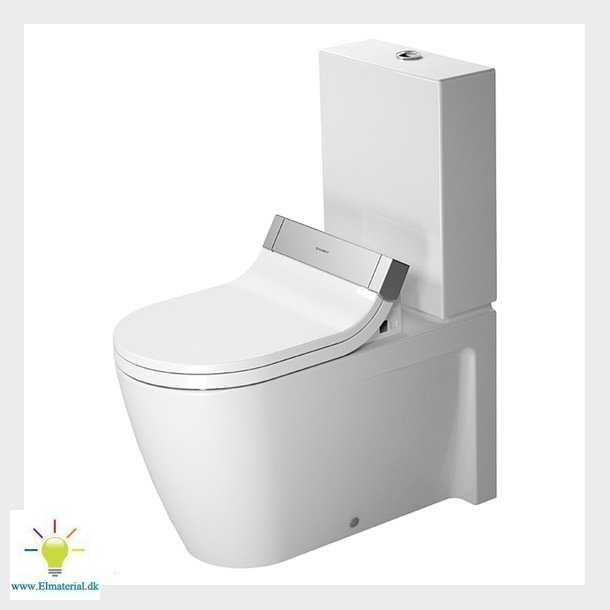 Toilet Close-Coupled 72Cm Star