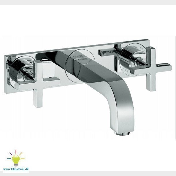 Ax Citterio 3-Huls Hv Vg/Pl.