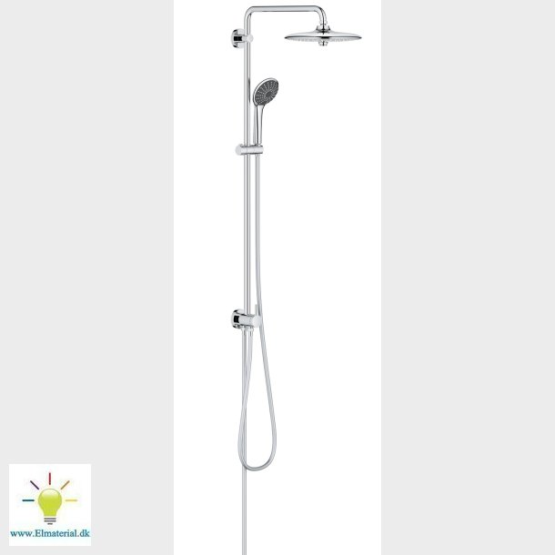 Vitalio Joy 260 Brusesystem