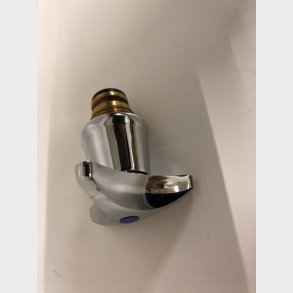 3/8'' Ventil topp Röd