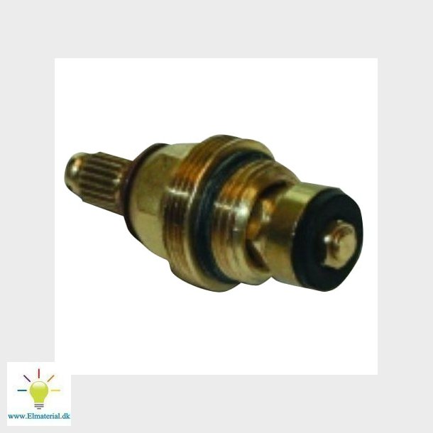 3/8" Spindel T/Ventiloverdel