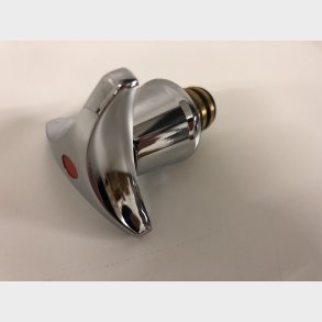 3/8'' Ventil topp Bl