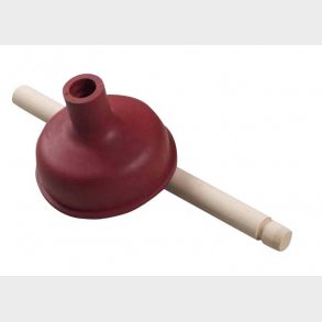 135 mm gummirengöringsmedel