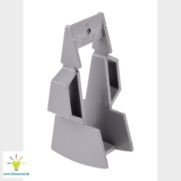 Plastkile 18&deg;/27&deg; Gr