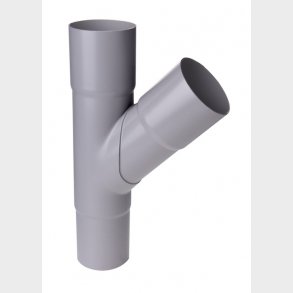 75Mm Plastmo Gr Grenrör 45G.