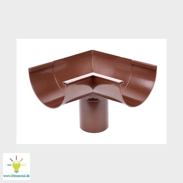 Gering 11/75 90&deg; Indv. Brun