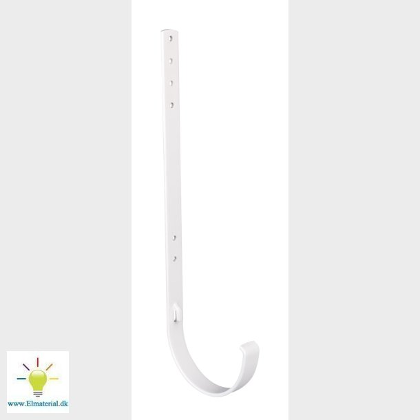 Rendejern Nr. 11 Lang Hvid