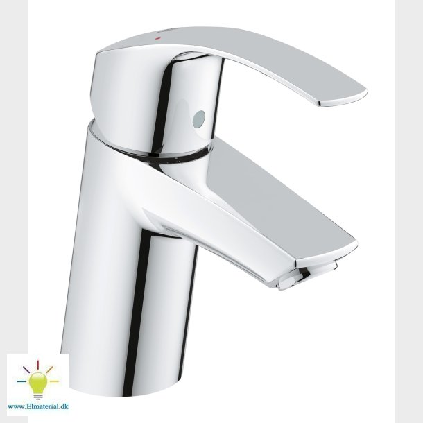 Grohe Eurosmart S Hv Push Up