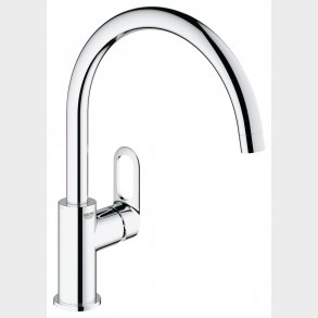 Grohe Bauflow Etgreb Kök C-pip