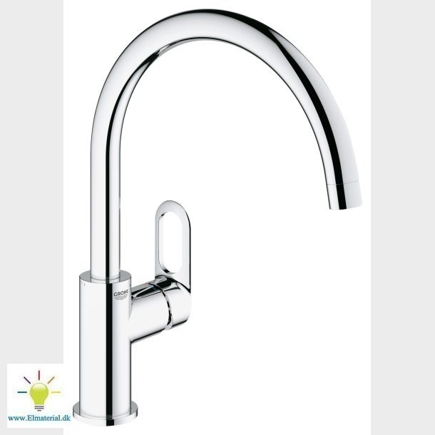 Grohe Bauflow Etgreb Kk C-Tud
