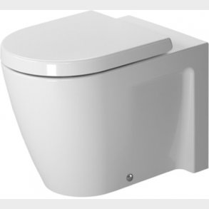 Starck 2 Floor Toalett Wg