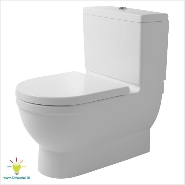 Starck 3 Big Toilet 74Cm