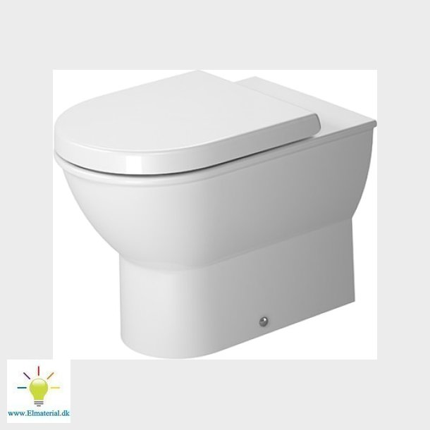 Darling New Toilet Btw Ekstern