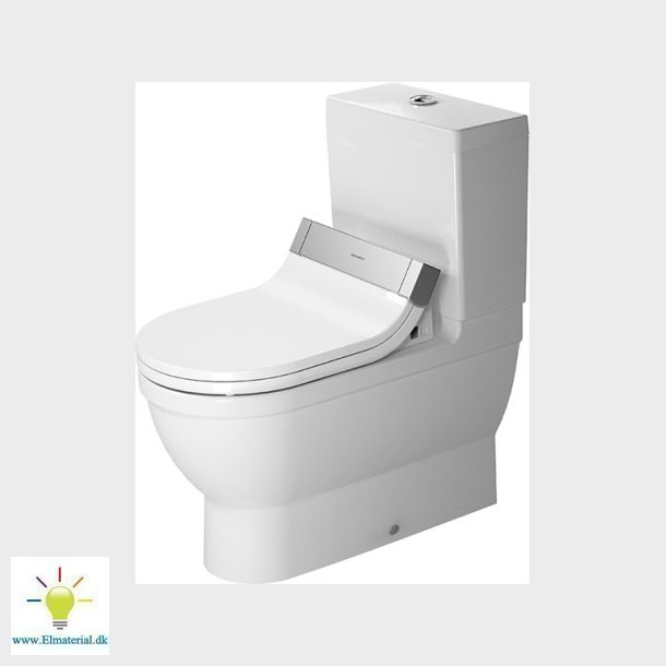 Toilet Close-C. 70Cm Starck 3