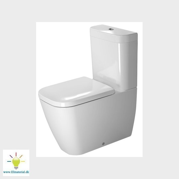 Underdel Til Happy D.2 Toilet