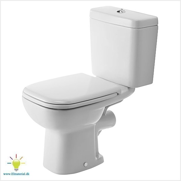 D-Code Toilet Med P-Ls