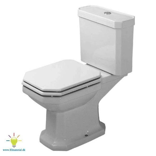1930 Serien Toilet Med P-Ls