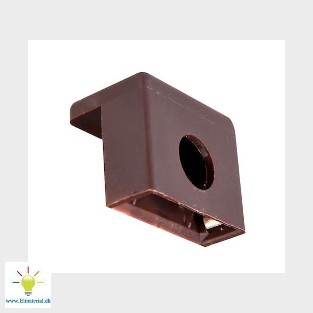 Forkrog Brun El og vvs materialer