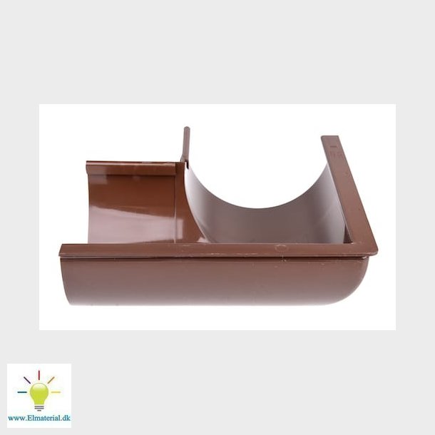 Gering Nr. 10 90&deg; Udv. Brun