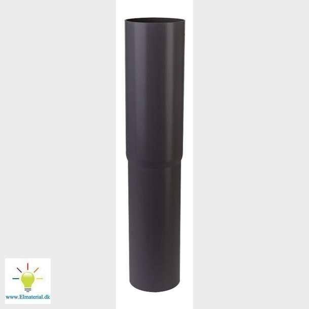 Nedfrsel Lige 110 Mm Grafit