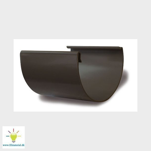 10" Plastmo Grafit Samlestk.
