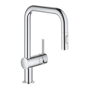 Grohe Minta Etgr Köksläsk Dual