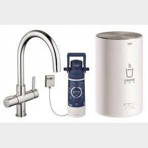 Grohe Röd Nordic 1Gr Köksarm.