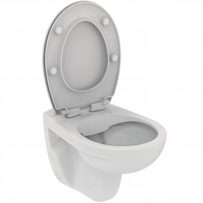 Ice Eurovit Väggmonterad Toalett Rl