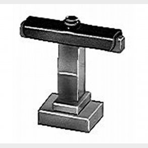 T-Bolt W / Nylonhuvud 4 st.