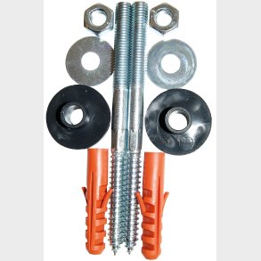 Monteringssats 10 X 120 Mm