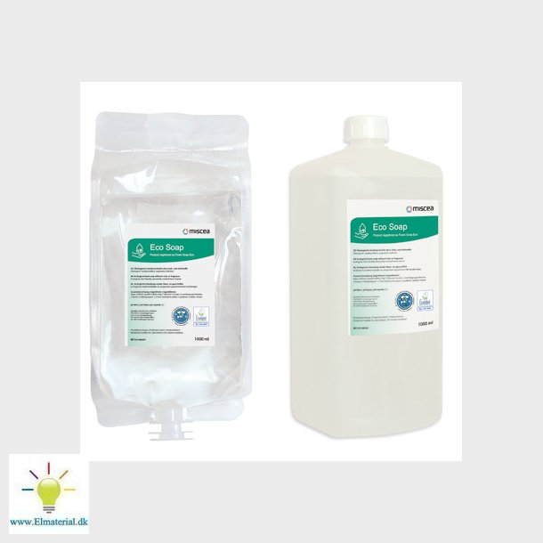 Flaske Med Sbe 6X1 Liter