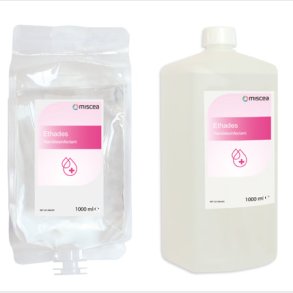 Flaska med alkohol 6X1 liter