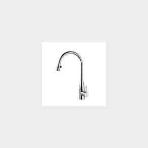 Eve Köksblandare Utan Ljus