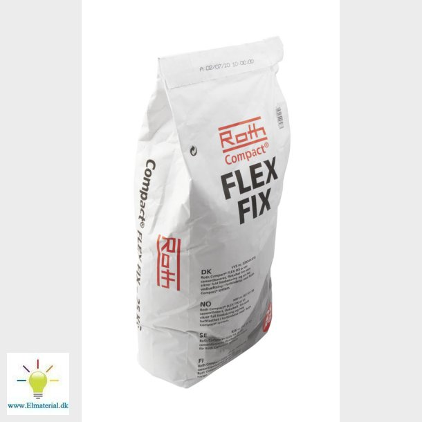 Roth Compact Flex Fix 25Kg