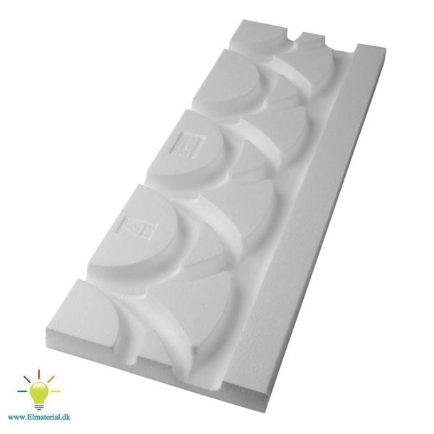 Compact Vendeplader 14/10,5