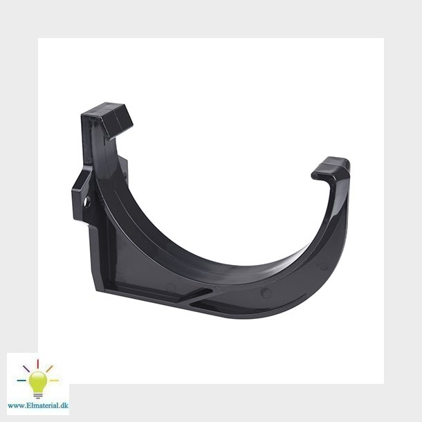 Plastkonsol Nr. 12 Svart