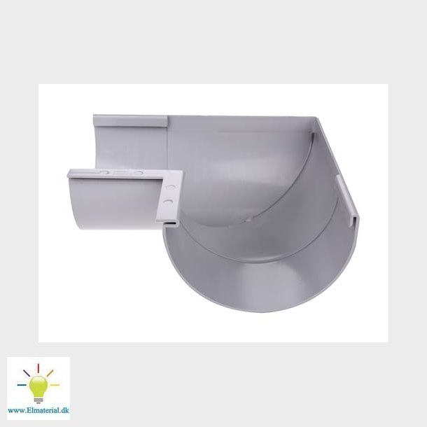 10" Plastmo Gr Indv.Ger. 90G